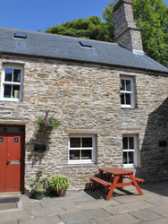 Kingston Apartment 1 - exterior